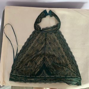 Free People Halter Brallete